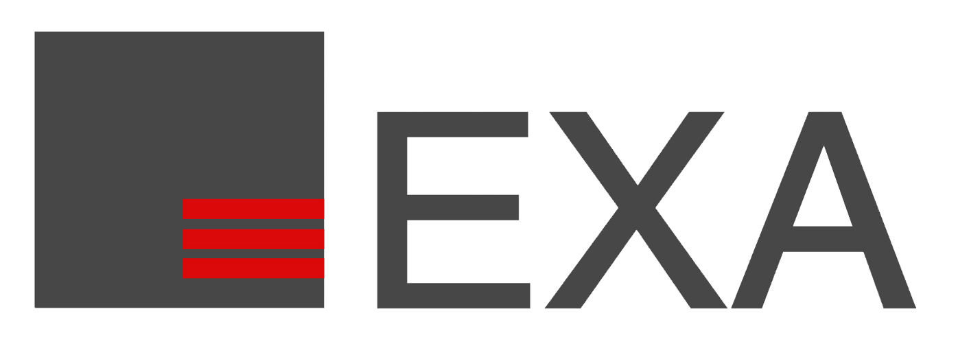 EXA_logo colori